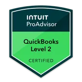 Intuit QuickBooks Certification Level 2